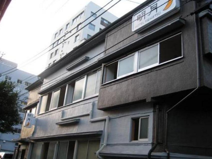 Hotel Meigetsu Präfektur Tokio